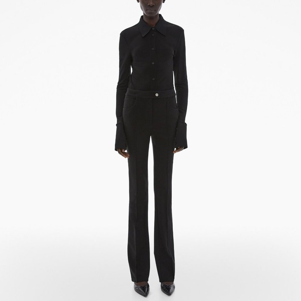 BRAND NEW HELMUT LANG VENT LEGGING PANT
